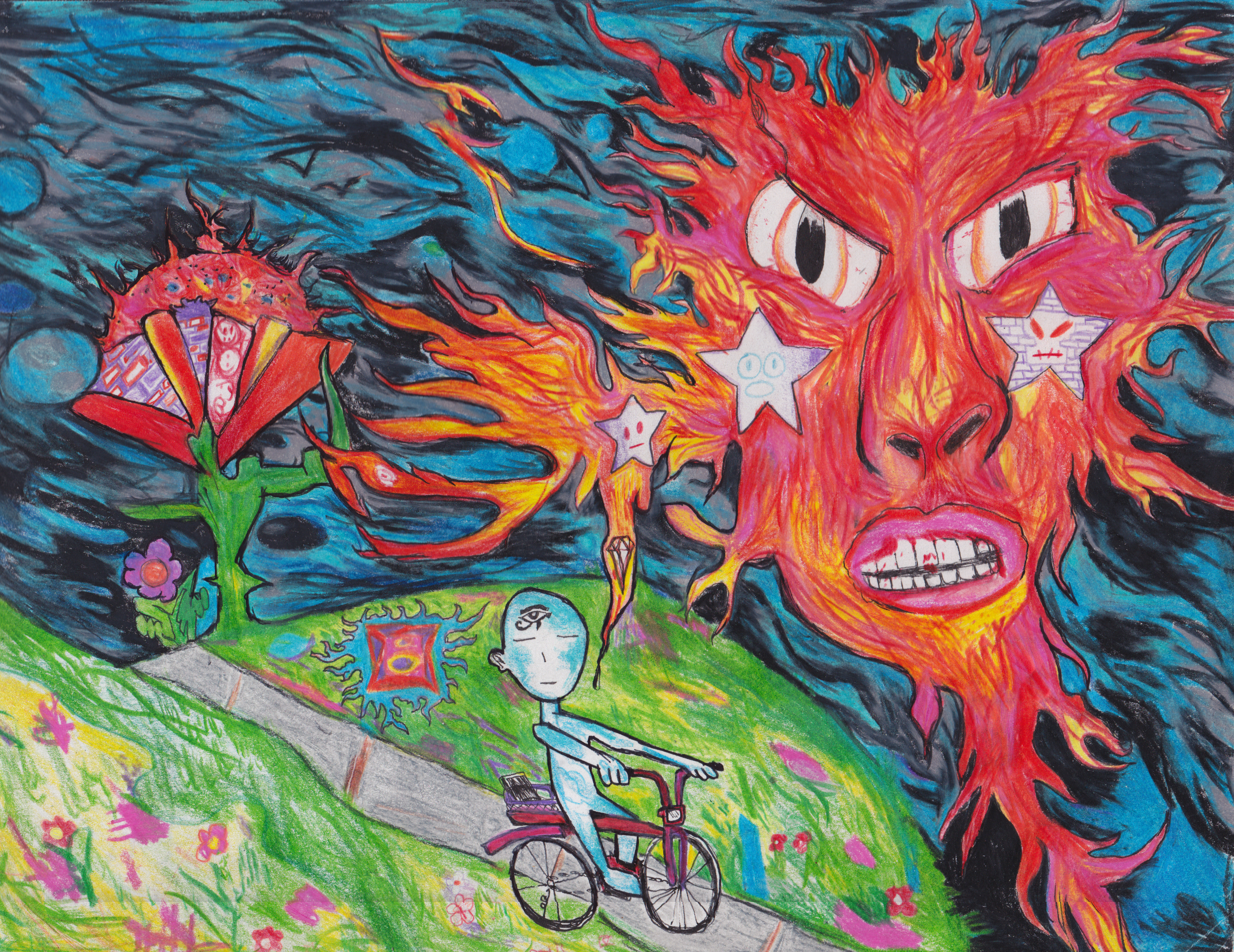 Chill Summer (sold)