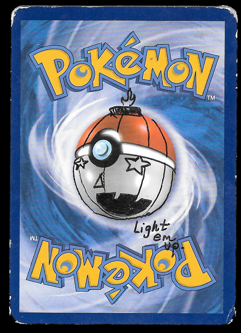 pokemon series